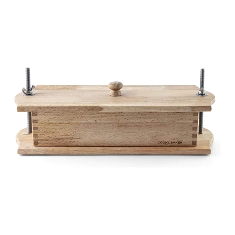 Rullepølsepresser