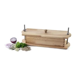 Rullepølsepresser