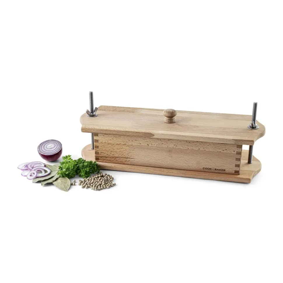 Rullepølsepresser