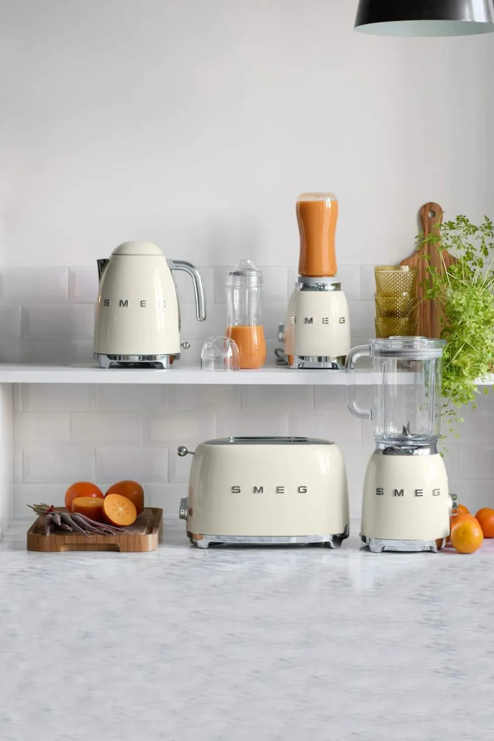 50's Style Blender