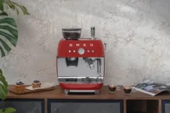 50's Style Espressomaskine
