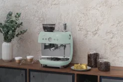 50's Style Espressomaskine