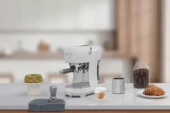 50's Style Espressomaskine