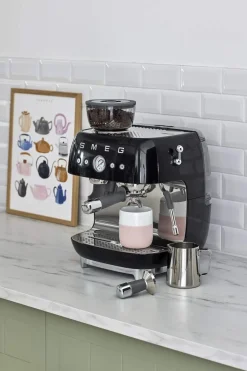 50's Style Espressomaskine