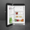 50's Style Kølefryseskab