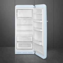 50's Style Kølefryseskab