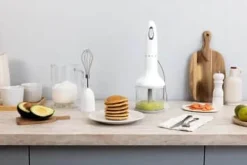 50's style Stavblender