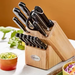Sabre™ Knivblok - 14 dele