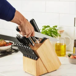 Sabre™ Knivblok - 19 dele