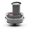 Saftcentrifuge og purépresser