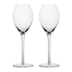 Saga Champagneglas - 2 stk.