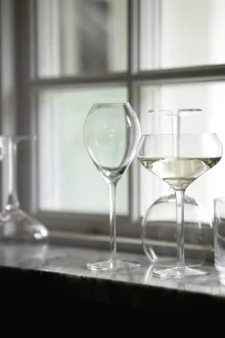 Saga Champagneglas - 2 stk.