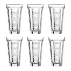 Saga Ølglas - 6 stk.