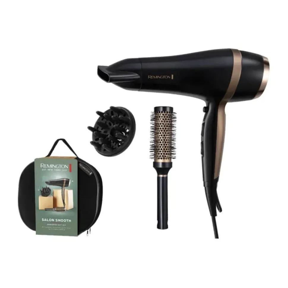 Salonsmooth Hårtørrer