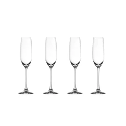 Salute Champagneglas - 4 stk.