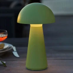 Sam Genopladelig Bordlampe