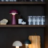 Sam Genopladelig Bordlampe