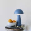 Sam Genopladelig Bordlampe