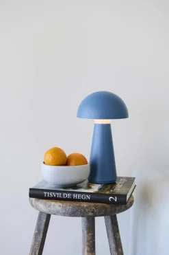 Sam Genopladelig Bordlampe