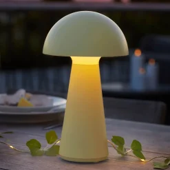 Sam Genopladelig Bordlampe