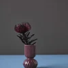 Samsurium Rufflebell Vase