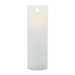 Sara Genopladelig LED Bloklys