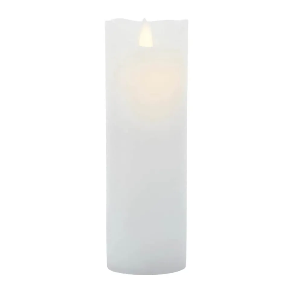 Sara Genopladelig LED Bloklys