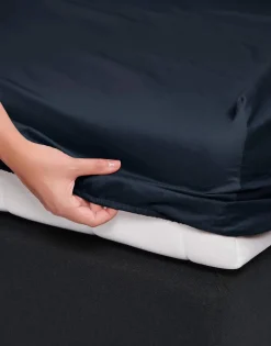 Satin Boxlagen