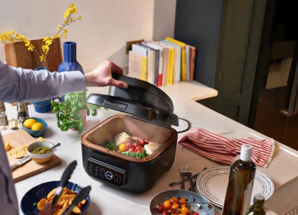Satisfry Air & Grill Multicooker
