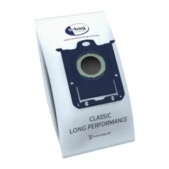 S-bag Classic Long Performance Støvsugerpose - 4 stk.