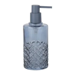 Sæbedispenser m. facetslibning