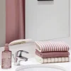 Sæbedispenser m. facetslibning