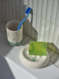 Sæbeskål