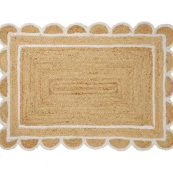 Scallop Dørmåtte
