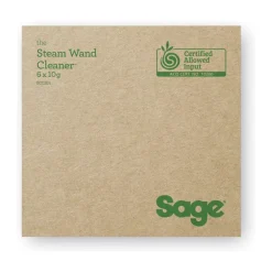 SCC 301 Steam Wand renser - 6 stk.