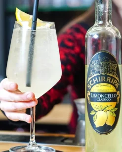 Schirripa Limoncello Classico