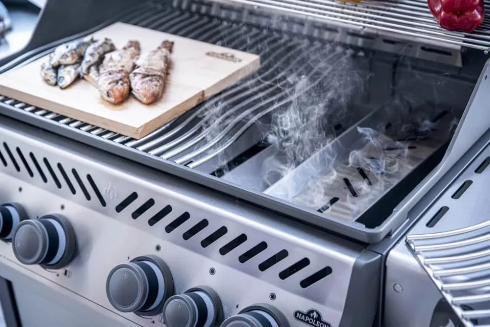 Sear Plate Smoker Box