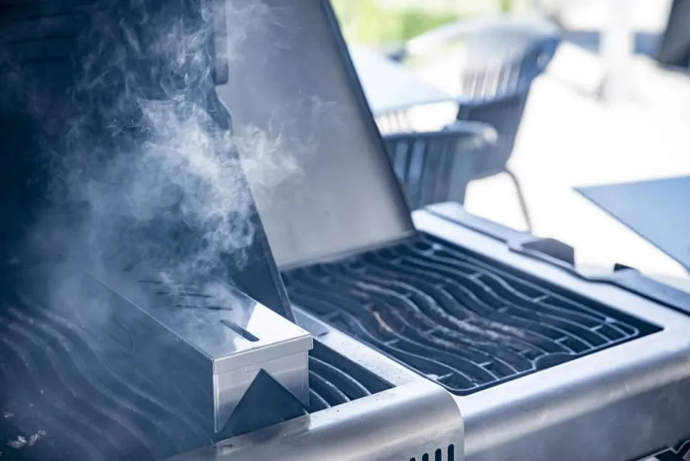 Sear Plate Smoker Box