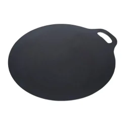 Seasoned Bagestål