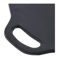 Seasoned Bagestål
