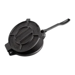 Seasoned Tortillapresser