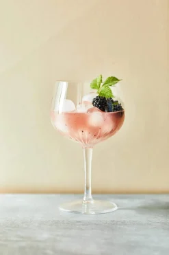 Selection Gin & tonic Glas - 4 stk.