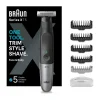 Serie X XT5100 Skægtrimmer & kropsshaver
