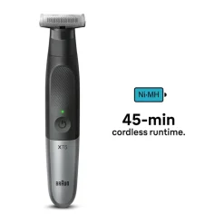 Serie X XT5100 Skægtrimmer & kropsshaver