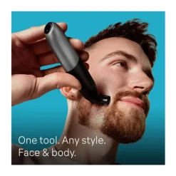 Serie X XT5100 Skægtrimmer & kropsshaver