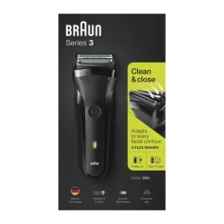 Serie 3 Barbermaskine