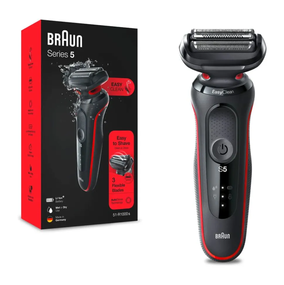 Series 5 Barbermaskine 51-R1000s