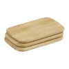 Serveringsbakke - 3 stk.