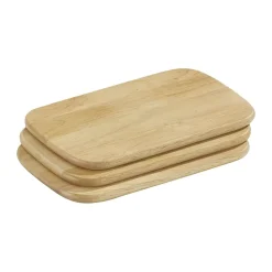 Serveringsbakke - 3 stk.