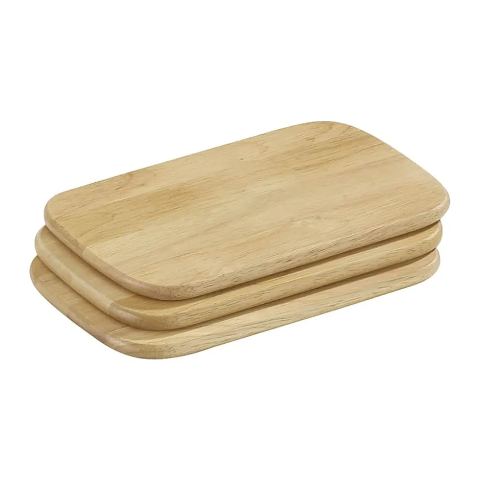 Serveringsbakke - 3 stk.